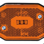 Fanale posizione LED laterale luce arancio