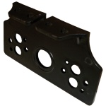 Supporto per fanali d'ingombro