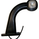 Fanale LED d'ingombro laterale 90°