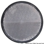 Catarifrangente adesivo bianco 60 mm