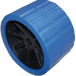 Rullo laterale ø 18,5 blu