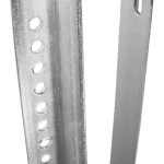 Angolari multiforo 250 mm