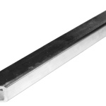 Tubo per rulli centrali 30 x 30 x 300 mm