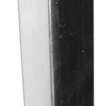 Tubo per rulli 40 x 40 x 300 mm