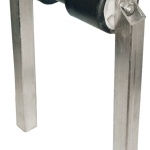 Rullo centrale grande 40 x 40 mm