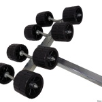 Rullo basculante laterale rialzato