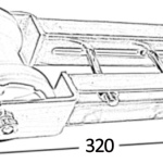 Rullo centrale piccolo 70 mm - immagine 2