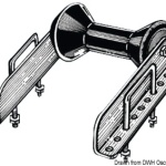 Rullo posteriore 60 mm singolo