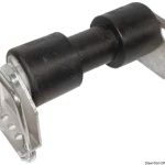 Rullo centrale con staffa Ellebi