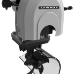 Kit elica di prua Lewmar 3 kW - tunnel 1 m