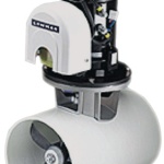 Elica di prua Lewmar Blue Generation 125TT 2 kW 12 V