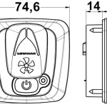 Comando Joypad Blue singolo - immagine 2