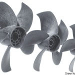 Elica di ricambio Lewmar per 140 TT