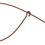 Fermo di sicurezza 950 mm Ø 3 mm