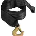 Nastro nylon 7,5 m con moschettone