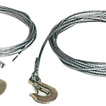 Cavo verricello 5 mm x 4,5 m