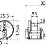 Arganello Rock max 1135 kg - immagine 2