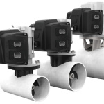 Thruster Proporzionale 140 2.2 kW 24v