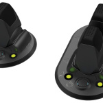 Pannello contr. proporzionale doppio Alluminio