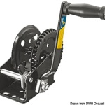 Argano a mano max 727 kg