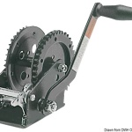 Argano SPX dual drive max 723 kg