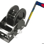 Argano Dual Drive max 1454 kg