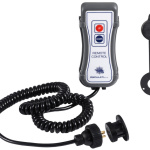 Pulsantiera universale 12/24 V