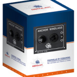 Pannello di comando verricelli 80 x 60 mm - immagine 2