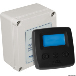 Pulsantiera con contametri universale radio