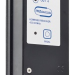 Kit radiocomando salpa ancore e thruster a 5 tasti - immagine 2