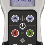 Radiocomando contametri universale