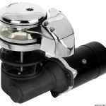 Verricello ITALWINCH Orchid 12V-1700W basso - 10mm