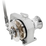 Verricello Italwinch Giglio manuale -barbotin 6 mm