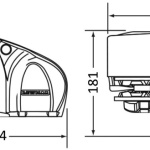 Verricello Pro-sport 5506mmkit - immagine 3