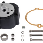 V700 GEAR CASE COMPLETE