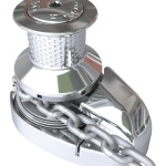 Verricello Lewmar V6 basso barbotin 14 mm