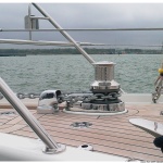 Verricello Lewmar V6 basso barbotin 14 mm - immagine 3