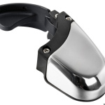 VX CHAIN COVER  &CONTROL ARM