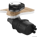 VX2+ basso 12V 1000W 8mm