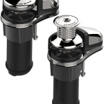 VX1L 12V 800W 8mm con campana