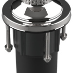 Verricello LEWMAR Capstan VX (800W)