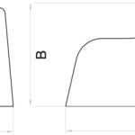Verricello per tender Achill 500 W - 12 V - immagine 2