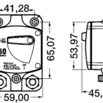 Termointerruttore esterno 200 A - immagine 2