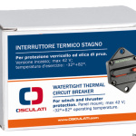 Guarnizione in gomma per 02.750.XX