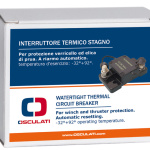 Interruttore termico stagno con riarmo aut.  120 A - immagine 3