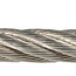Cavo inox 133 fili 10 mm
