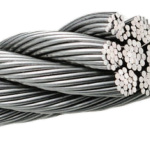 Cavo inox 133 fili 1,5 mm