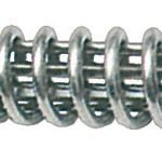 Molla inox per timoneria