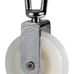 Carrucola a 2 snodi 50 mm