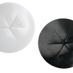 Guarnizione nera per 03.410.01